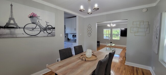 Habitación 1 - Totalmente amueblada - 708 Vermont St