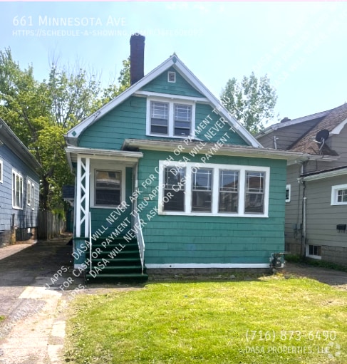 Building Photo - 661 Minnesota Ave Rental