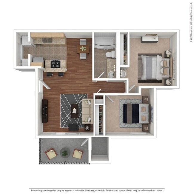 Ventana Apartments