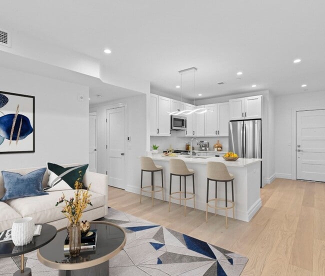 Photo - Gorgeous South Boston 1BR in elevator building - new construction in 2024