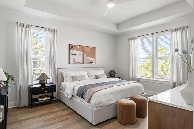 HARMON Cedar Run by Crescent Communities