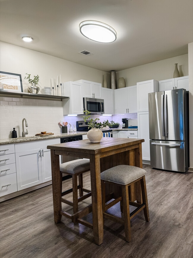 A1, Kitchen