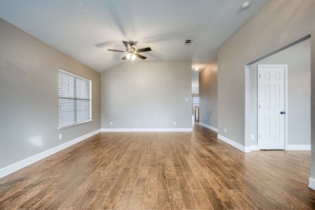 Photo - Modern Brick Home with Skylit Kitchen and Private Backyard