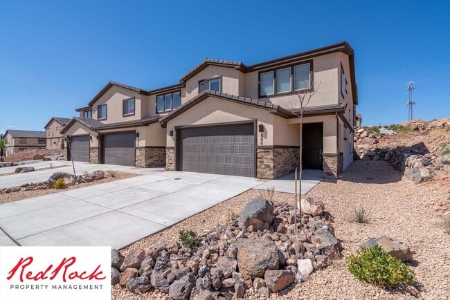 Photo - Small Dog Friendly Beautiful Townhome in Hurricane with Amazing Views!