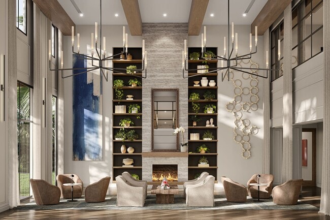 Great Room - Azalea Lake Mary