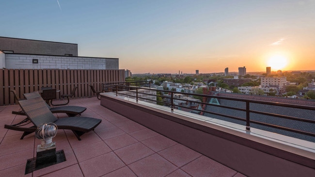 Roof Deck