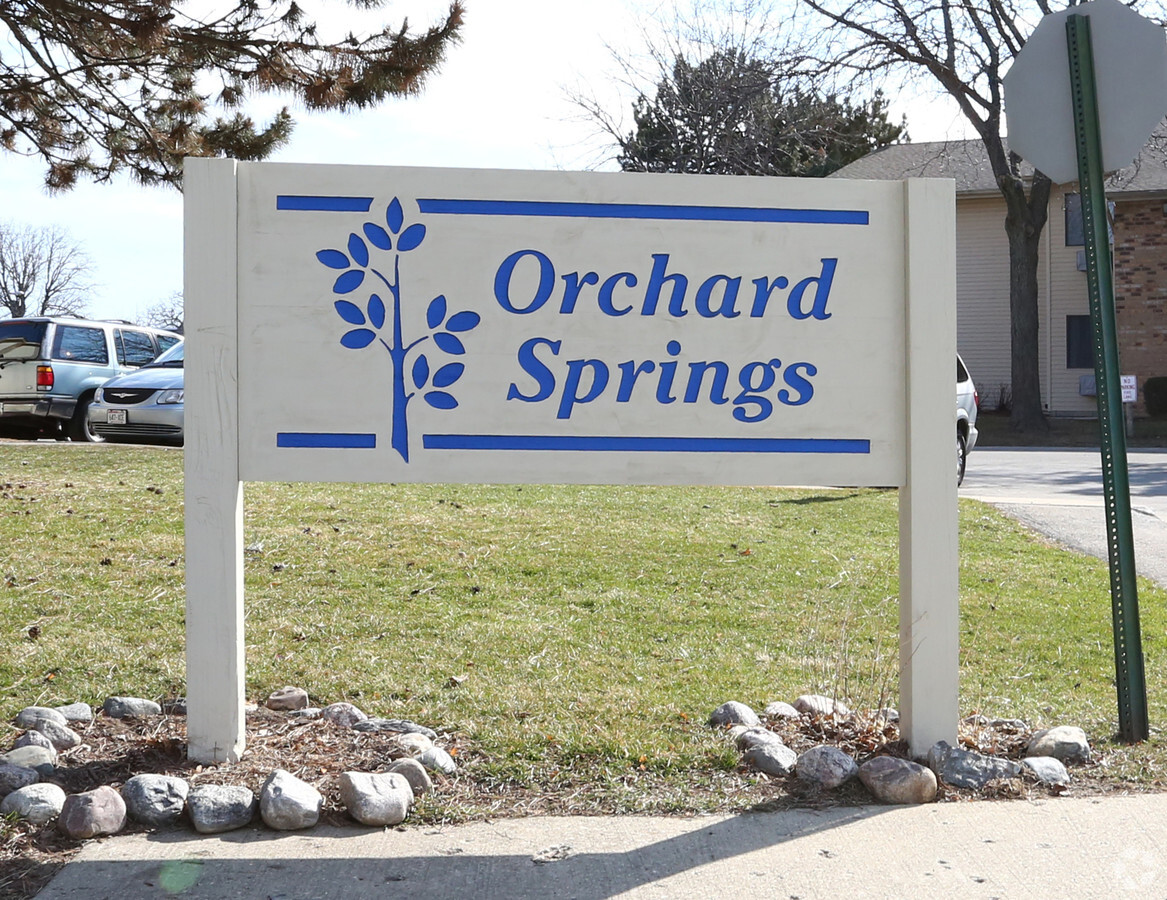 Orchard Springs - Orchard Springs Apartments