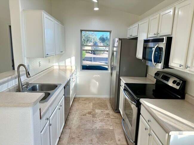 Photo - Adorable single story, corner lot home wit...