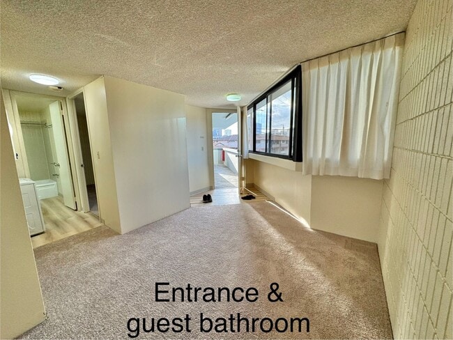 Photo - Charming 2 bed, 2 bath, with 1 secured covered parking stall and In-Unit Washer/Dryer. Available ... Unit 201