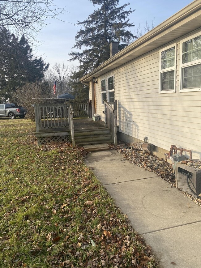 1150 S Raisinville Rd Rental House Rental in Monroe, MI