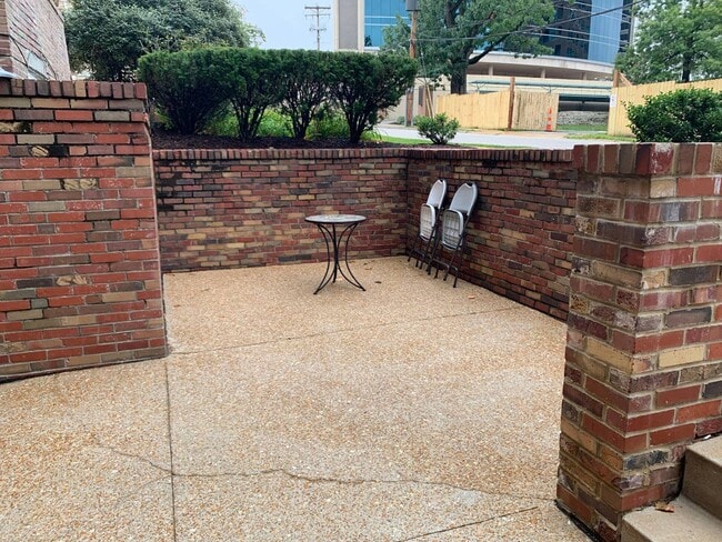 Patio