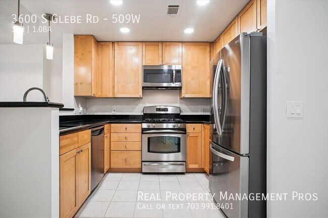 Photo - 3600 S Glebe Rd Unit 509W