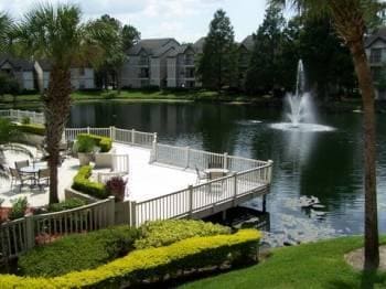 Photo - 1/1 Condo available on Plaza. Close to Mall at Millenia, Orlando Unit 180
