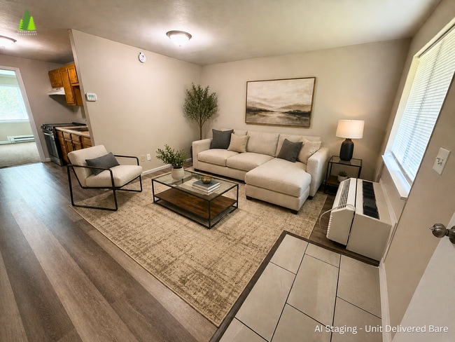 Photo - Brittain Road multi-family apartment with 1 bedroom and 1 bathroom! Unit 1050 Brittain Rd