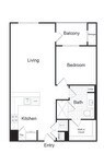 Plano de planta A7 Savoy