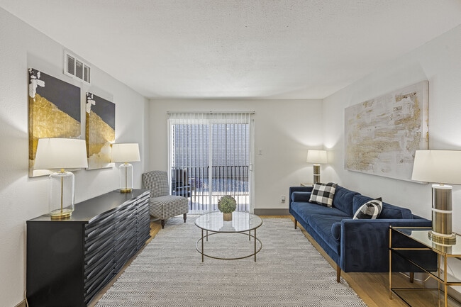 Waterloo Flats apartments — community photo