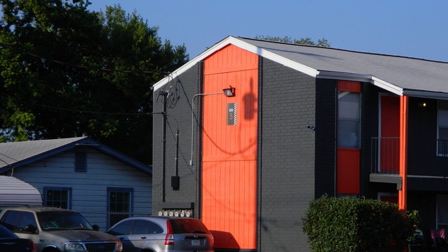 The Kelly Apartments