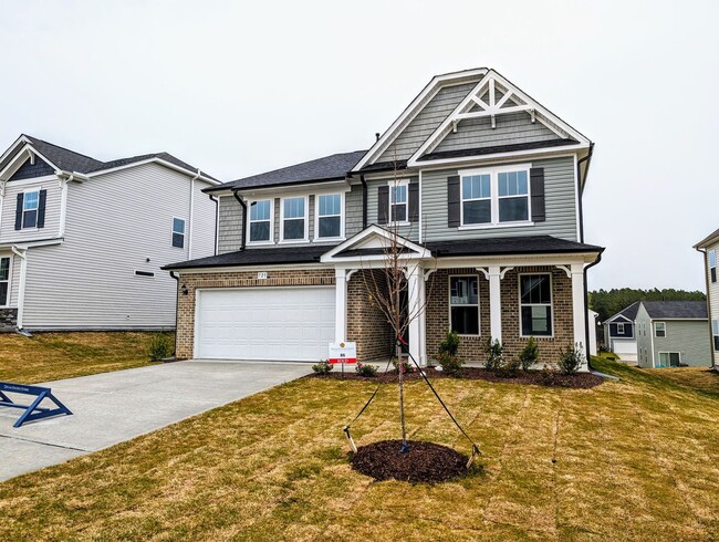 Building Photo - Barrington Dream Home