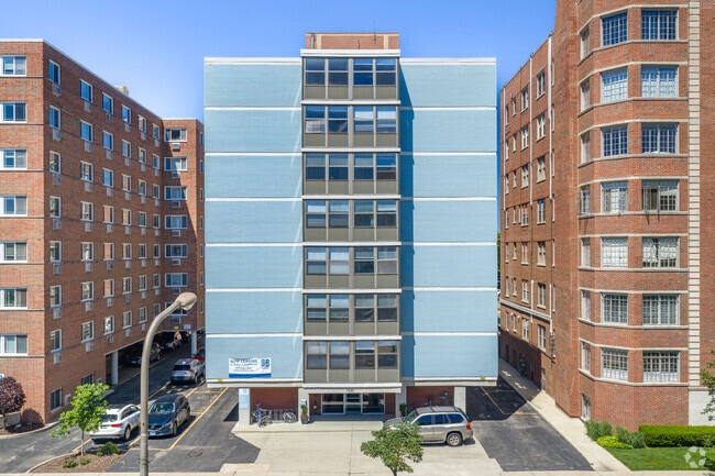 Alternate Exterior