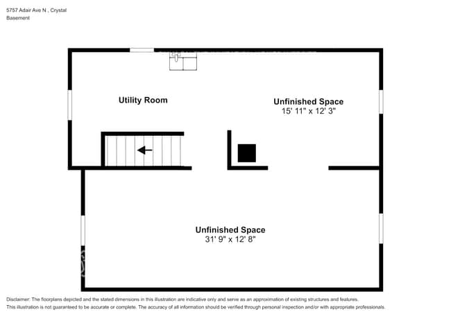Photo - 5757 Adair Ave N