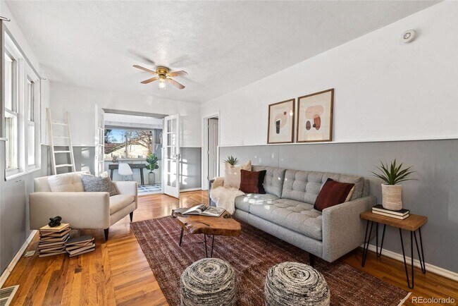Building Photo - Wonderful 2 bedroom home in Central Denver