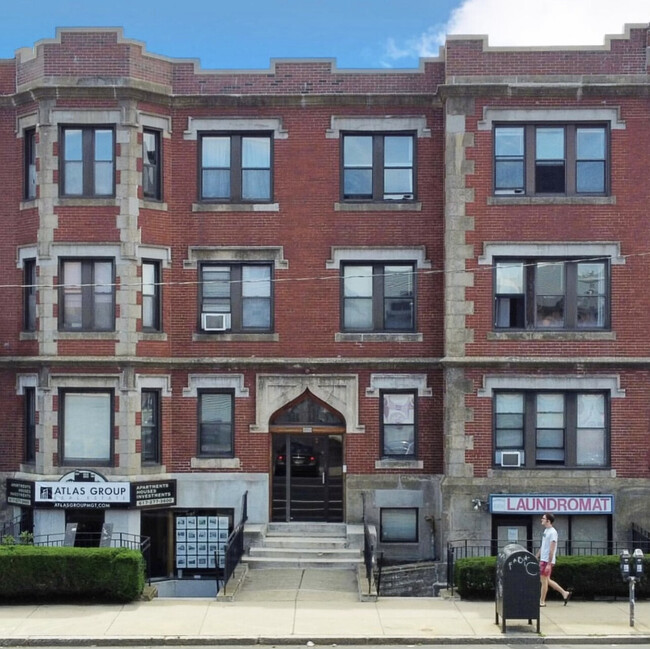 Building Photo - 223 Harvard Ave Rental