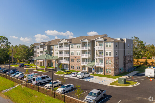 Building Photo - Brownsville Manor Senior Rental