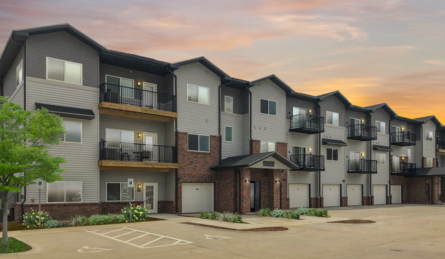 The Enclave - The Enclave at Dry Creek Apartments