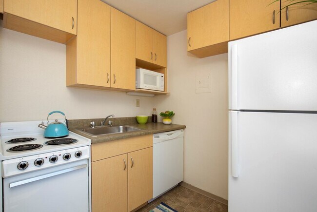 The Queensborough Apartments