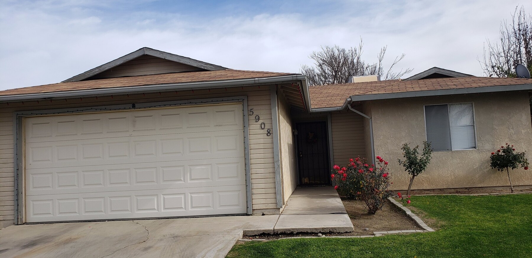 SW-Bakersfield 2 bed/1 - SW-Bakersfield 2 bed/1 Casa