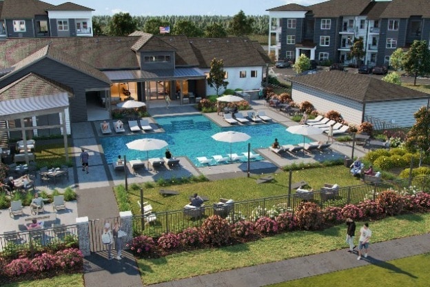 Building Photo - The Waters at Promenade Rental