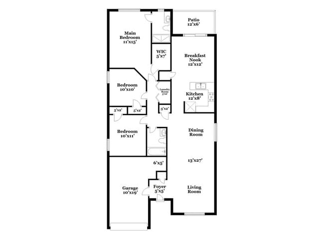 1831 Coyote Pl