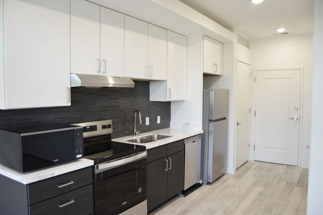 Trailside Apartments - 55+ Community