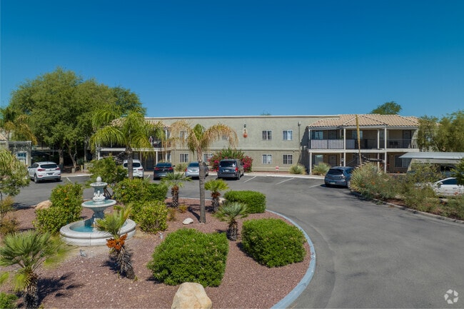 Le Mirage Apartments