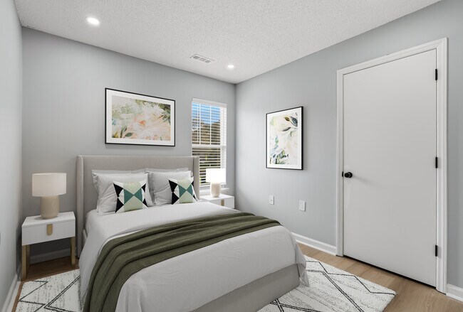 The Pointe @ Apex Apartments