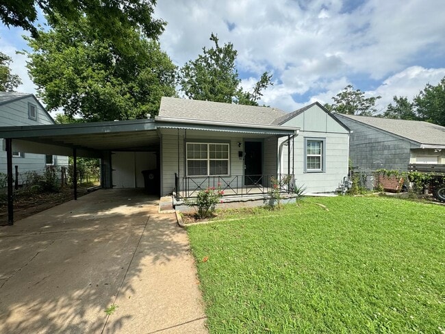 Adorable 2 bedroom 1 bath! - Adorable 2 bedroom 1 bath! House