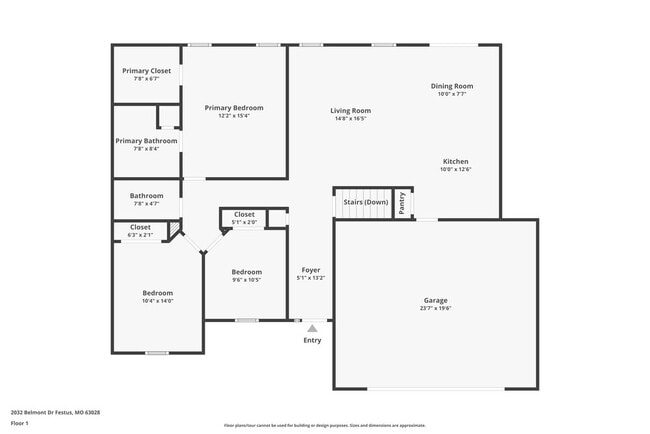 Photo - 2032 Belmont Dr