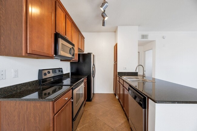 Photo - Upgraded first-floor condo in the sought-after Plaza Residences in Scottsdale!