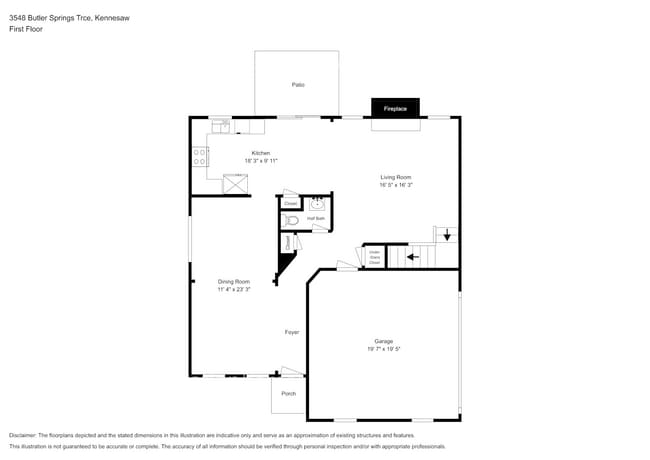 Photo - 3548 Butler Springs Trace