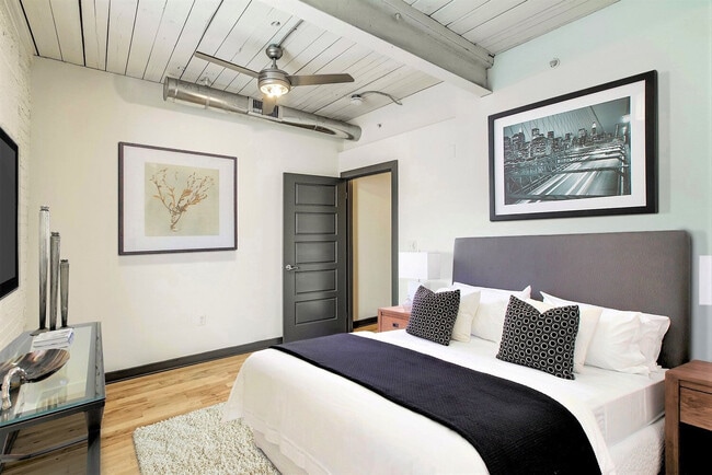 Perry Street Lofts