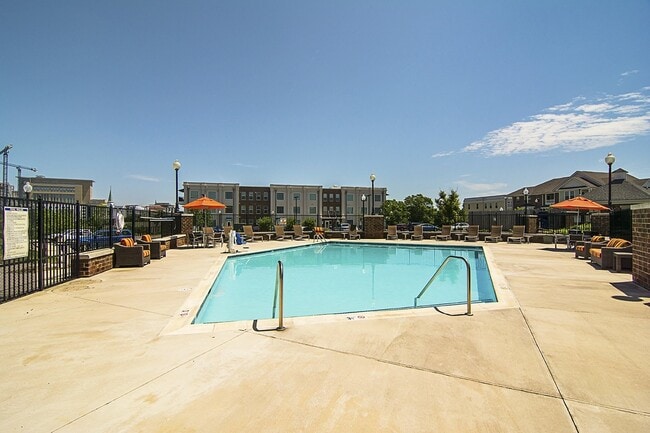 The Lofts at Southside Apartments