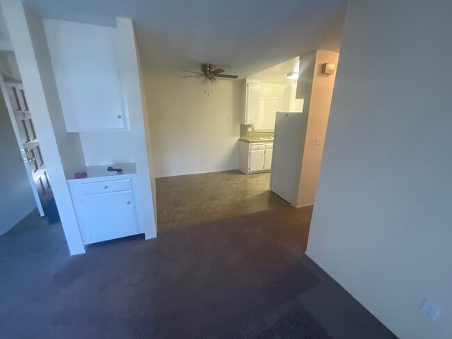 Custom floorplan - Centre Towers Apartments