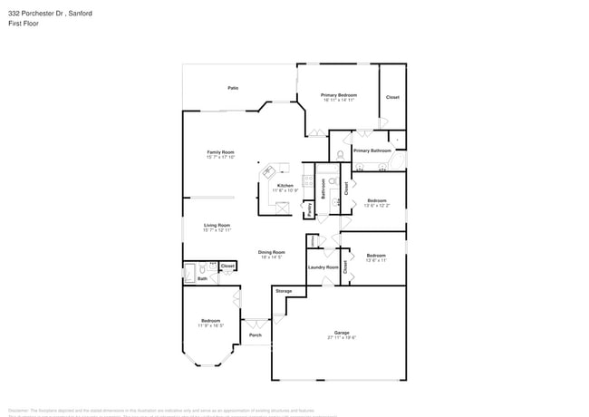 Photo - 332 Porchester Dr