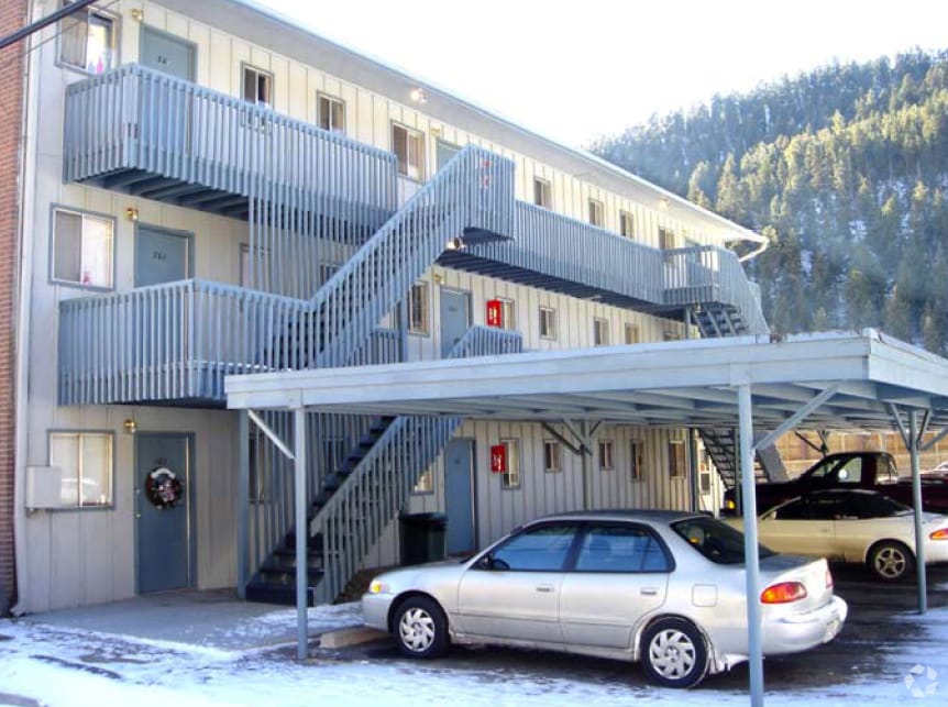 Aspen Leaf Apartments - Aspen Leaf Apartments