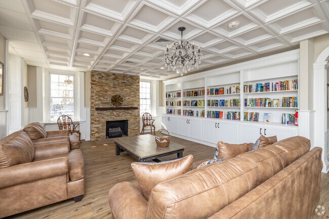 Interior Photo - Victorian Village at Hatboro