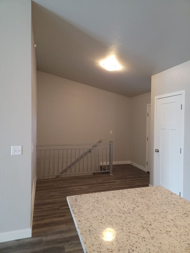 Photo - 3 bedroom 2 bathroom townhome with 1 car garage