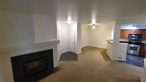 Photo - Bothell/Kirkland area 2nd floor 1 bed/1 bath condo with covered parking available by Jan 15th at ... Unit # A208