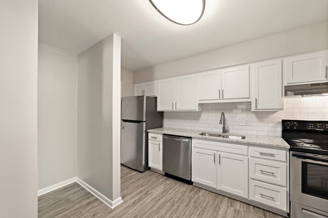 Frontier Apartments