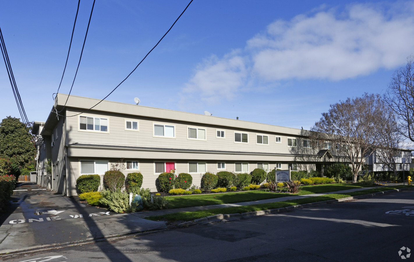 Photo - Blue Fountain Apartments