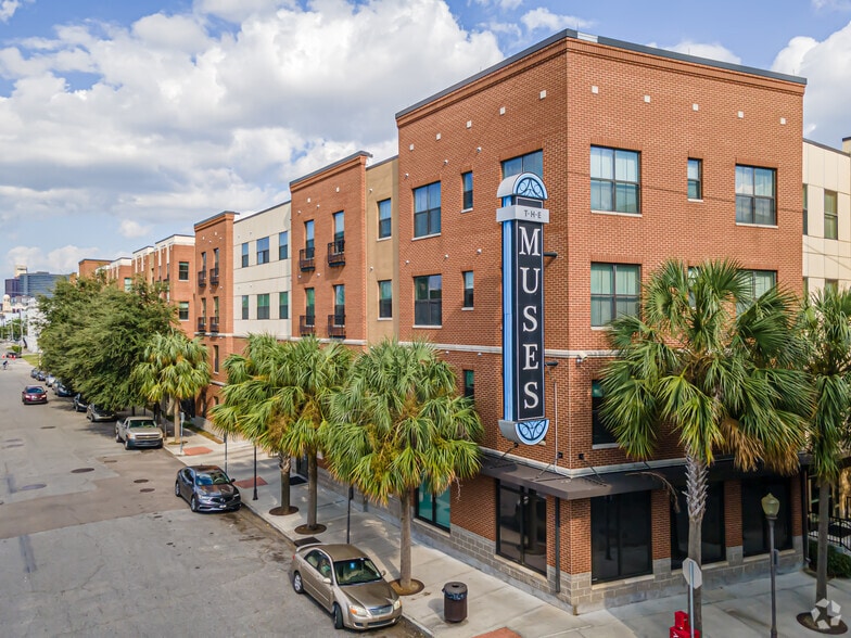 The Muses Apartments